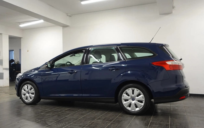 Ford Focus cena 23900 przebieg: 212765, rok produkcji 2013 z Kałuszyn małe 704